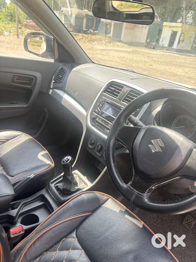 Maruti Suzuki Brezza Vdi (o) 2018
