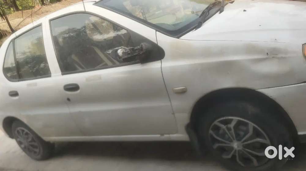 Tata Indigo Ecs 2016 Petrol Good Condition