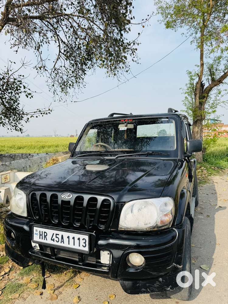 Mahindra Scorpio Diesel 2007