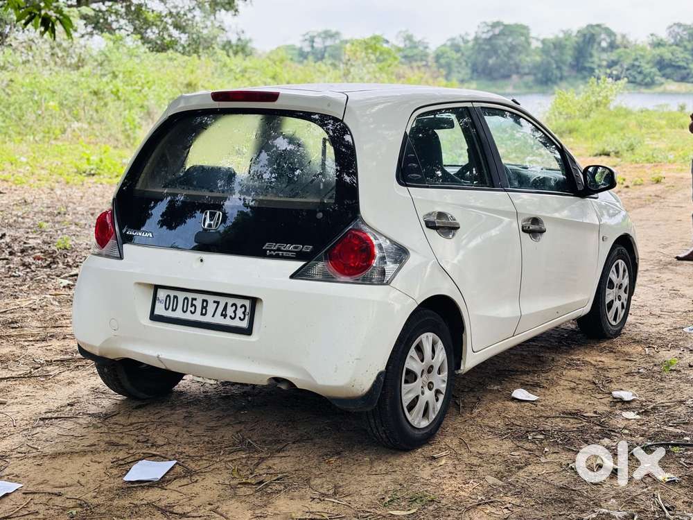 Honda Brio S Mt, 2013, Petrol