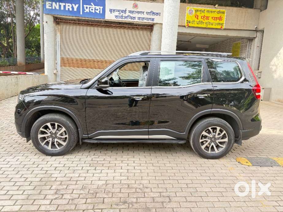 Mahindra Scorpio-n 2.2 Z8 Diesel At 4wd 7 Str, 2026, Diesel