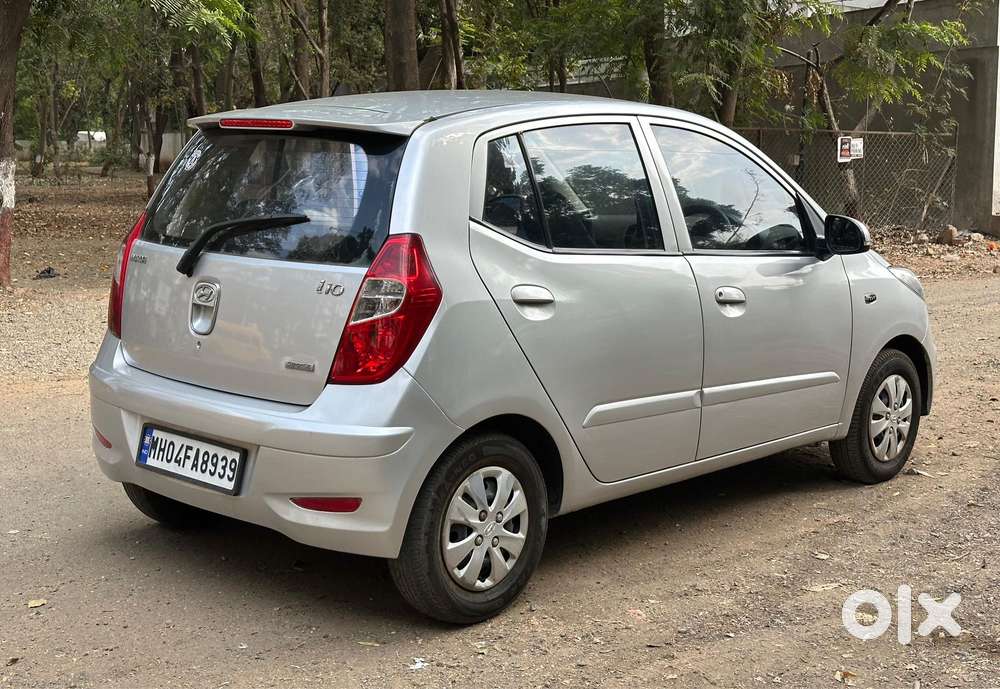 Hyundai I10