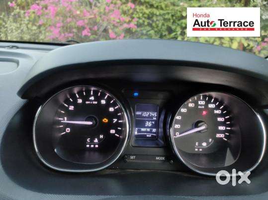 Tata Tigor Xz, 2018, Petrol