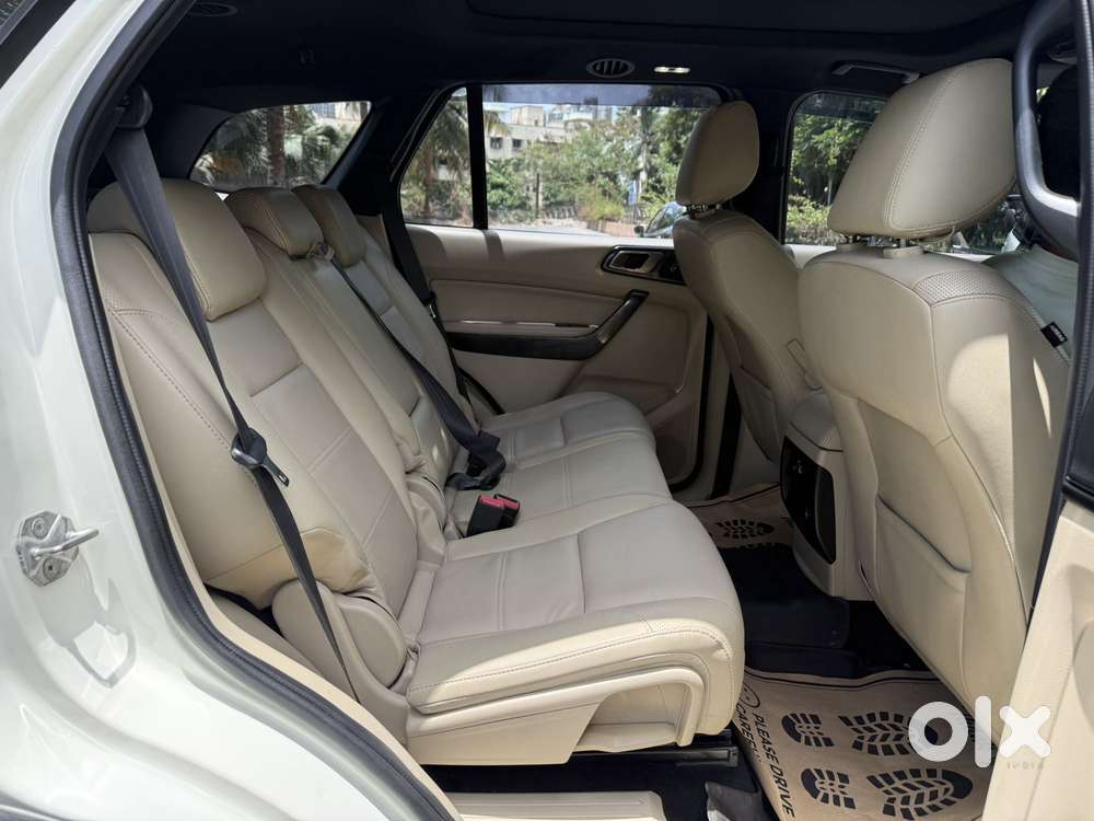 Ford Endeavour Titanium Plus 4x4 At, 2021, Diesel