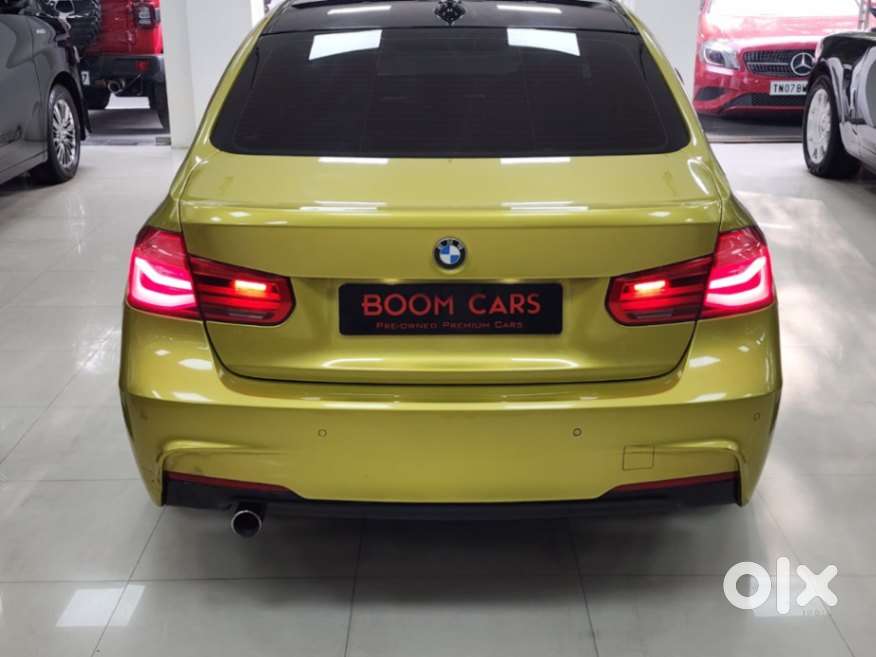 Bmw 3 Series 2.0 320d Luxury Line, 2013, Diesel