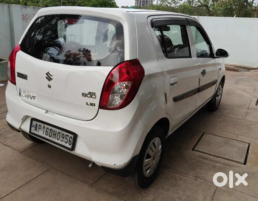 Maruti Suzuki Alto 800 2015 Petrol Well Maintained