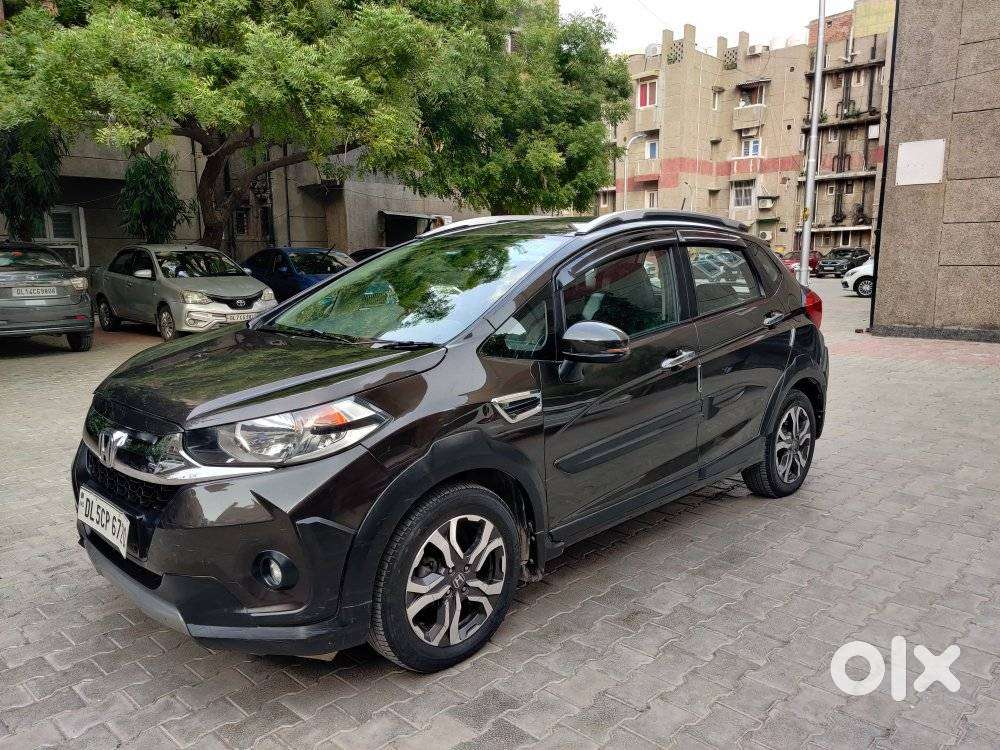 Honda Wr-v 1.5 Vx I-dtec, 2018, Diesel
