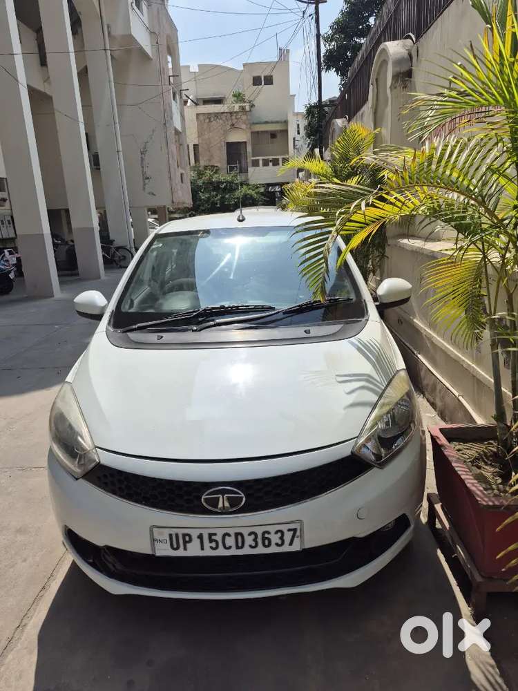 Tata Tiago 2016 Diesel Well Maintained , No Dent And Scratches
