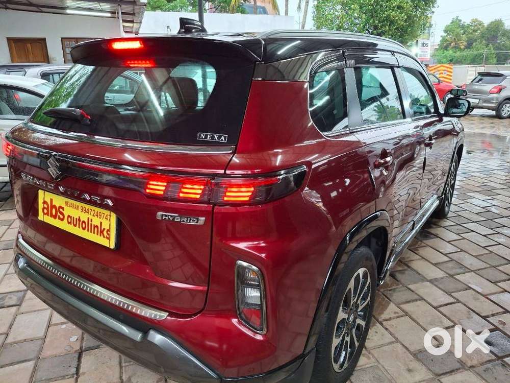 Maruti Suzuki Grand Vitara 1.5 Alpha Plus Dual Tone Intelligent Hybr..