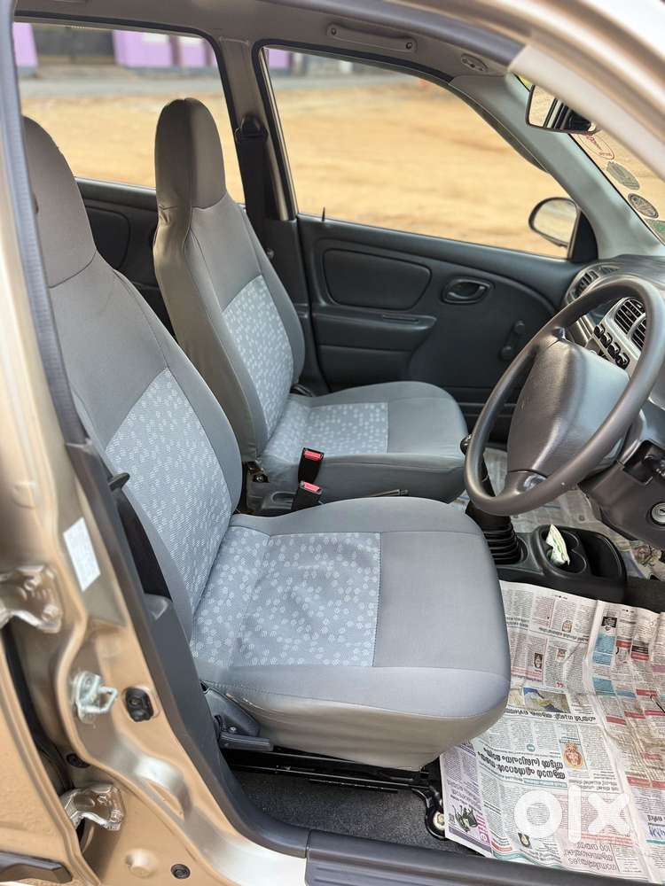 Maruti Suzuki Alto 0.8 Lxi (o), 2011, Petrol