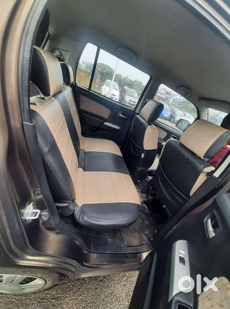 Maruti Suzuki Wagon R Vxi, 2013, Petrol