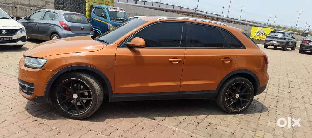 Audi Q3 2014 Diesel Well Maintained