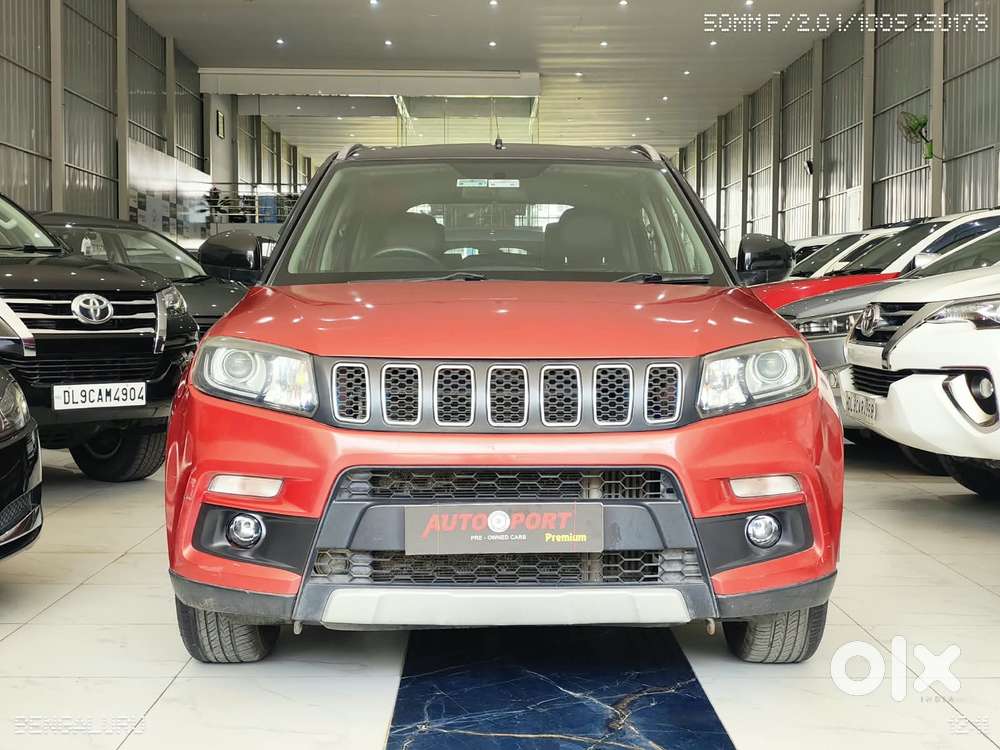Maruti Suzuki Vitara Brezza Zdi, 2018, Diesel