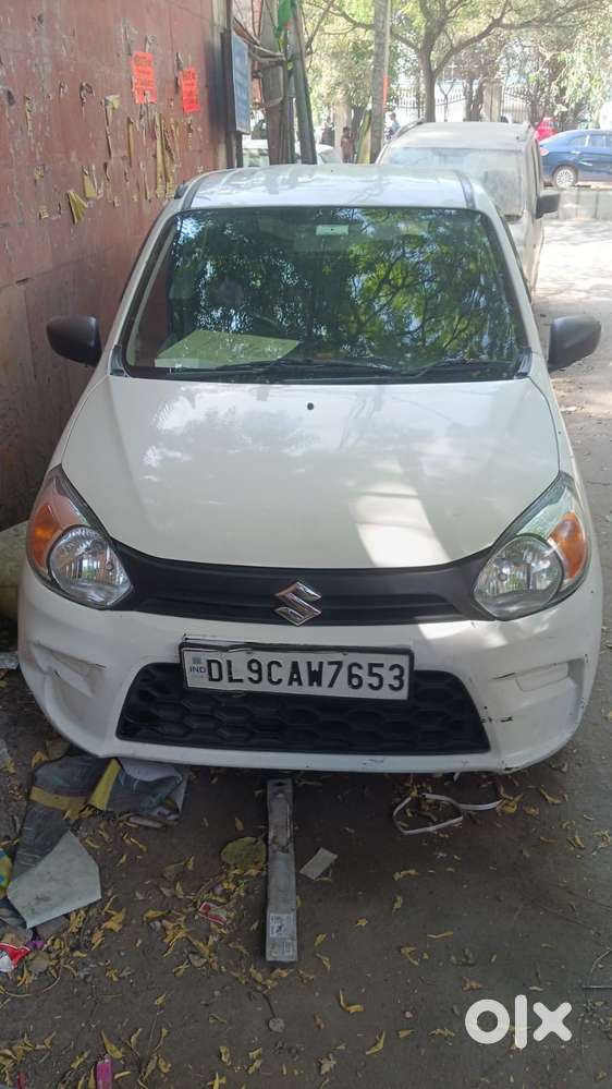 Maruti Suzuki Alto 800 2021 Petrol Well Maintained
