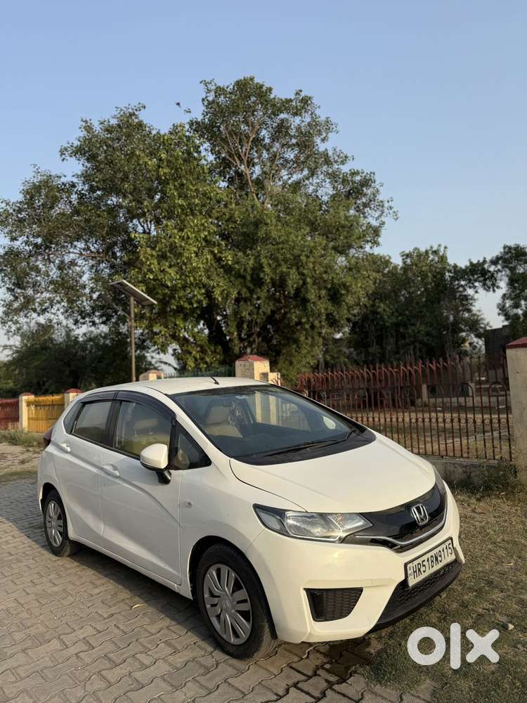 Honda Jazz S Mt I-dtec, 2017, Diesel