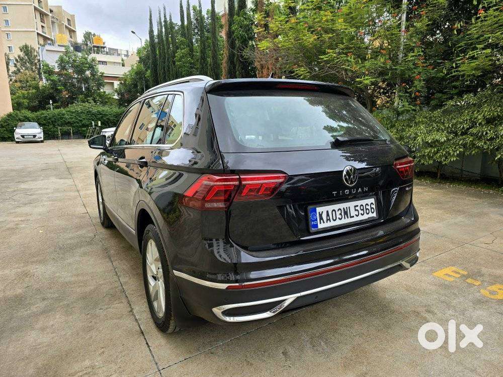 Volkswagen Tiguan 2.0 Elegance Tsi Dsg, 2022, Petrol
