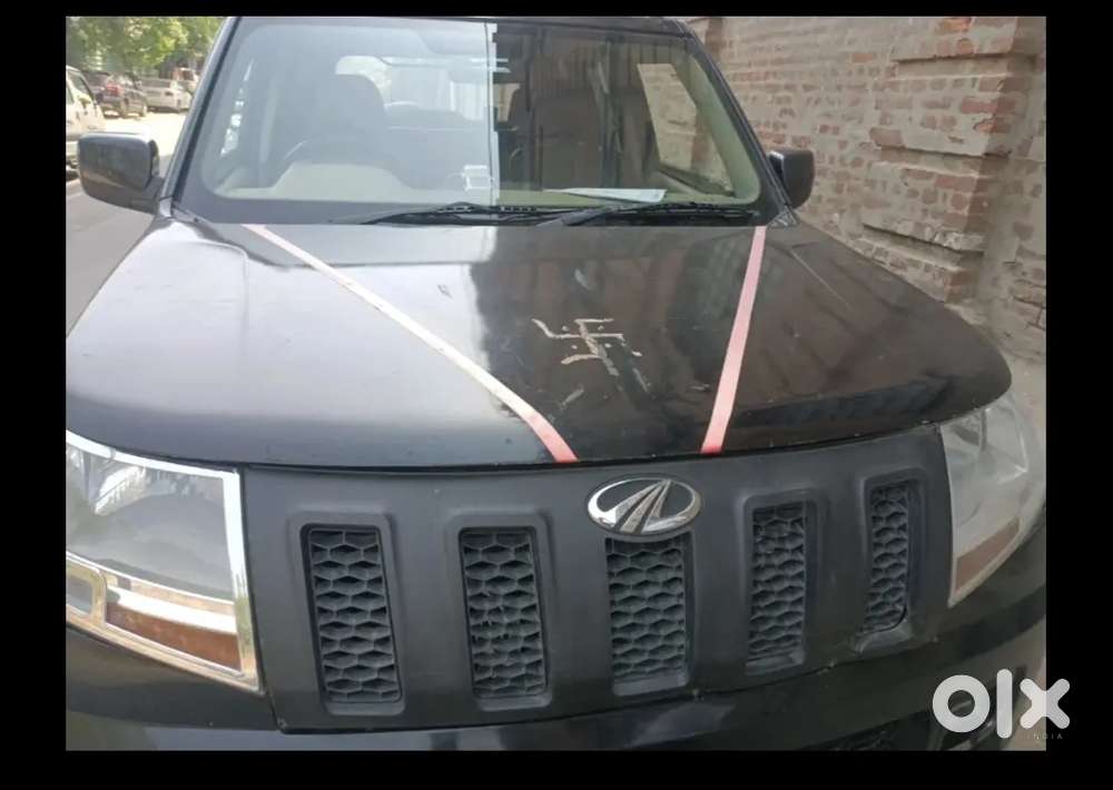Mahindra Tuv 300 2016 Diesel 125000 Km Driven