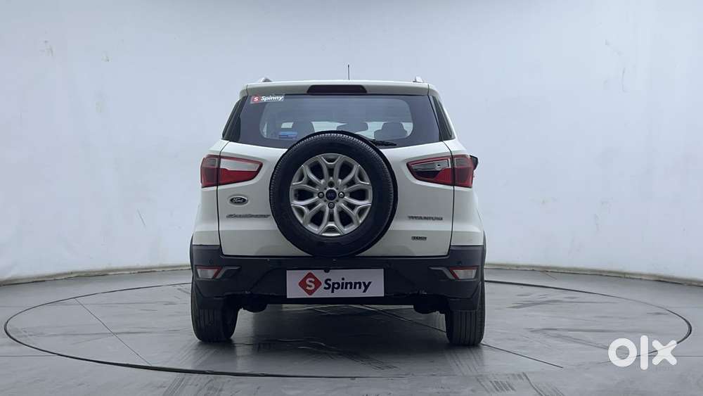 Ford Ecosport 1.5 Tdci Titanium, 2015, Diesel