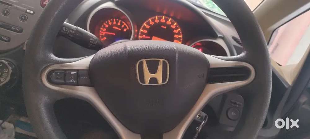 Honda Jazz 2011 Manual Petrol