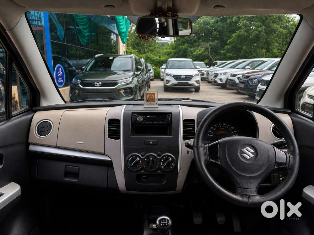 Maruti Suzuki Wagon R Cng Lxi, 2014, Cng & Hybrids