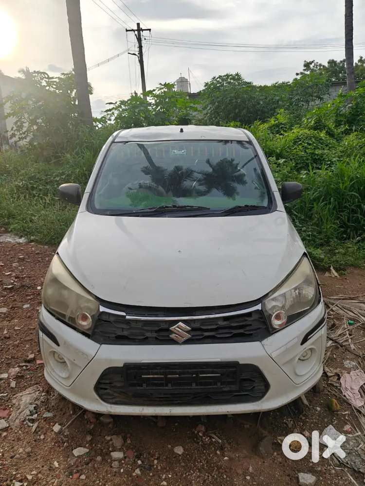 Maruti Suzuki Celerio 2019