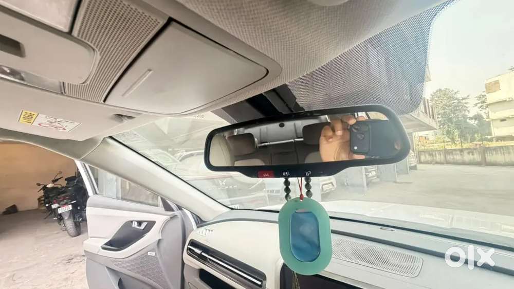Hyundai Creta Facelift Petrol Automatic 2025