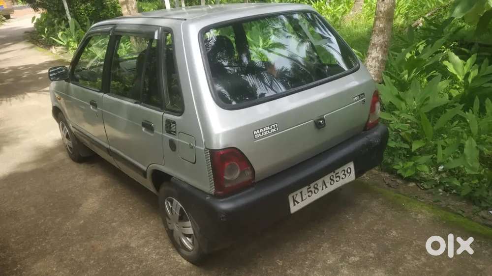 2008 Maruti Suzuki 800 Duo Ac Lpg