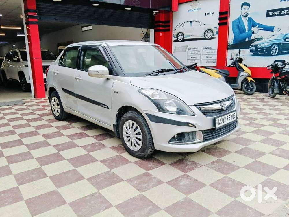 Maruti Suzuki Swift Dzire Vxi Optional, 2016, Petrol