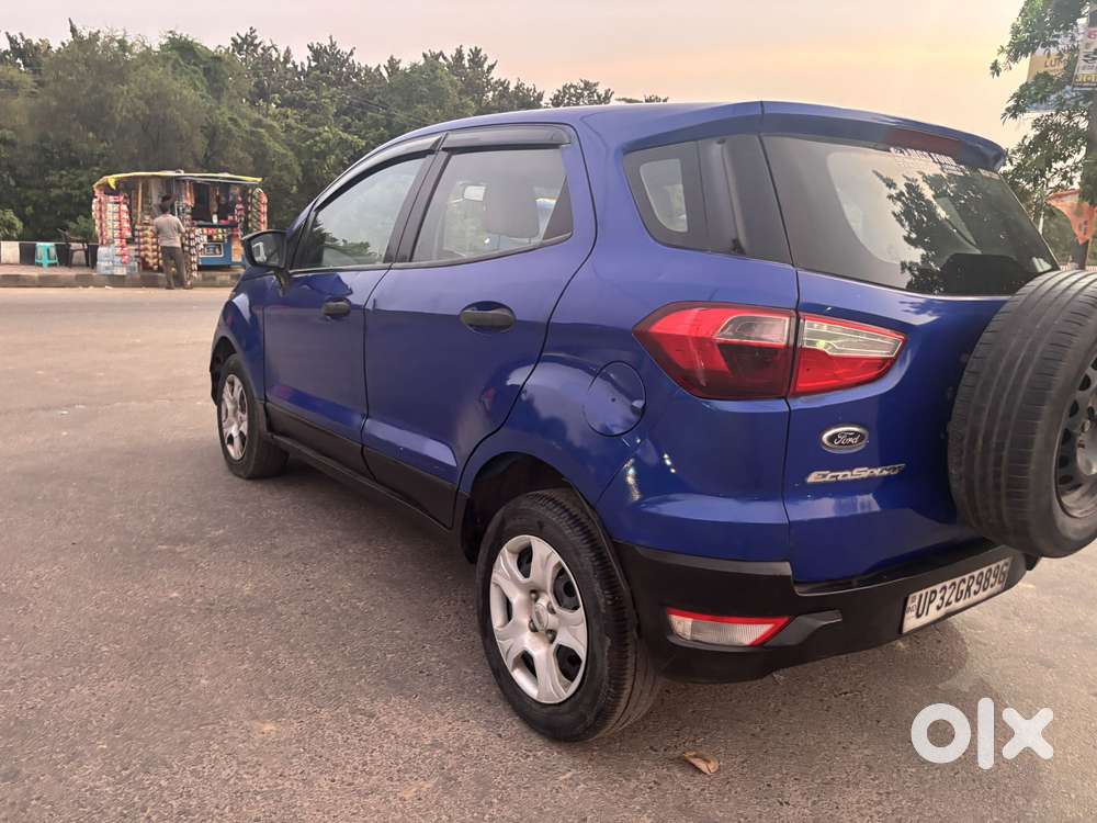 Ford Ecosport 1.5 Tdci Ambiente, 2015, Diesel