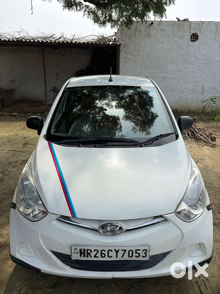 Hyundai Eon Petrol 2016