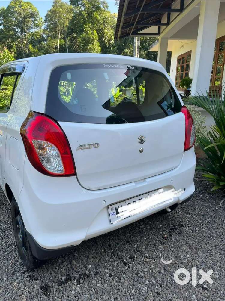 Maruti Suzuki Alto 800 2019 Petrol 23000 Km Driven