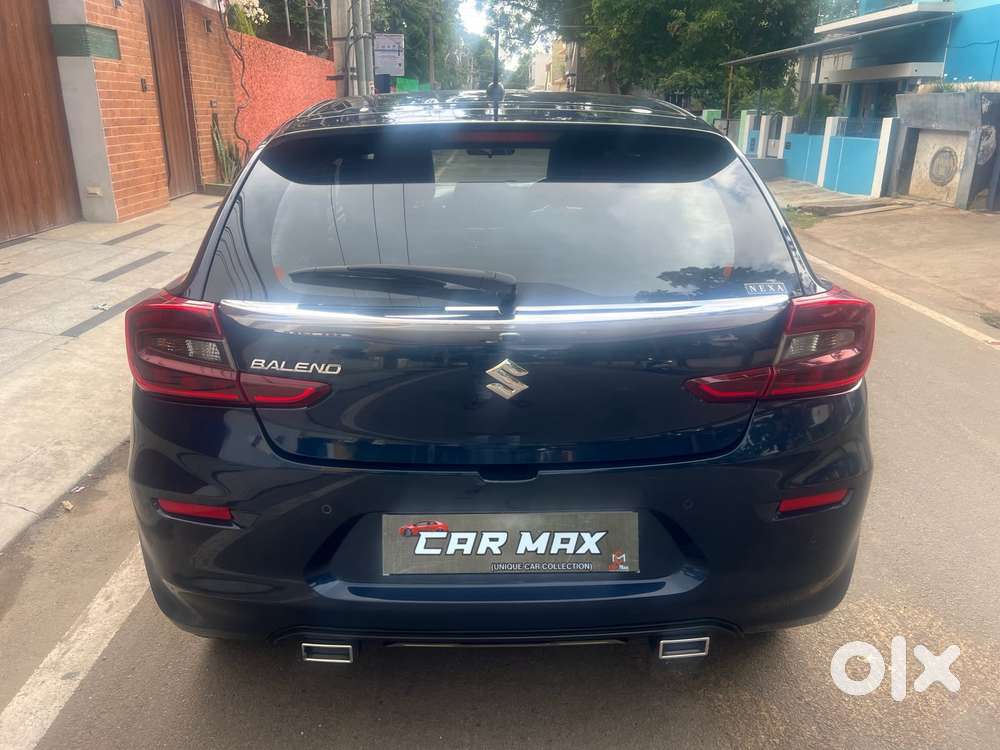 Maruti Suzuki Baleno Zeta, 2024, Petrol