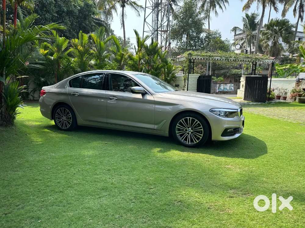 Bmw 5 Series 2017/18 Registered Diesel Well Maintained Car Hr Regd