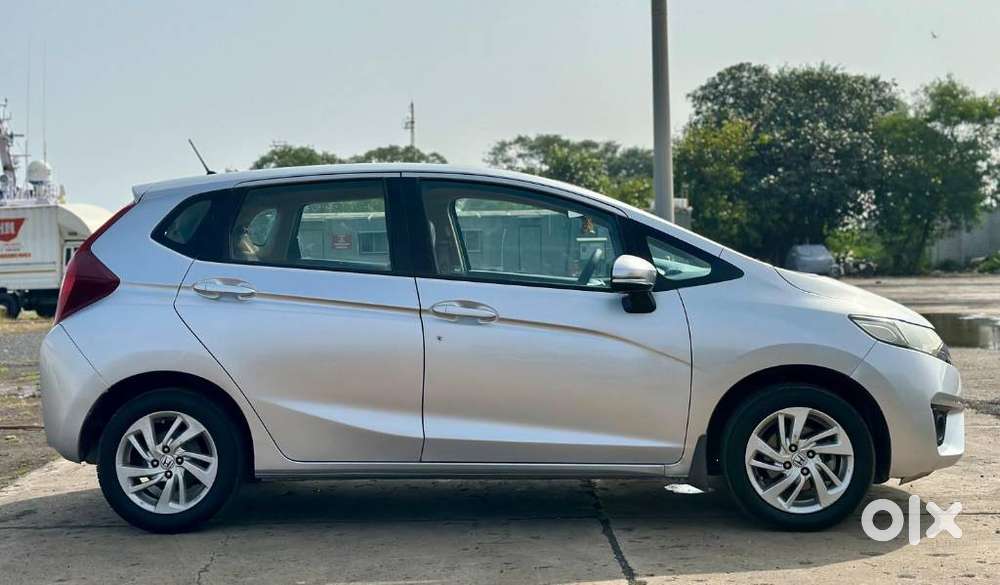 Honda Jazz V Cvt, 2016, Petrol