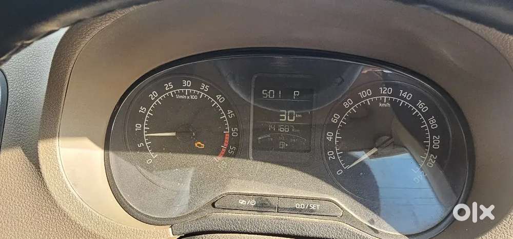Skoda Rapid 2014 Diesel 140000 Km Driven