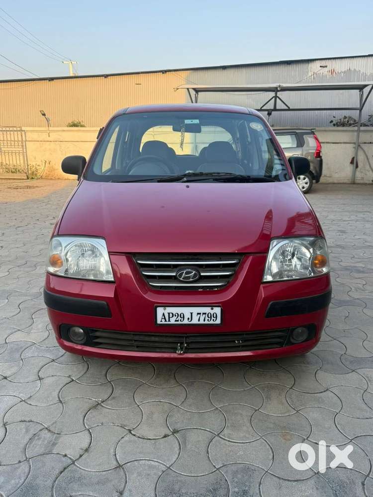 Hyundai Santro Xing Xg At, 2005, Petrol
