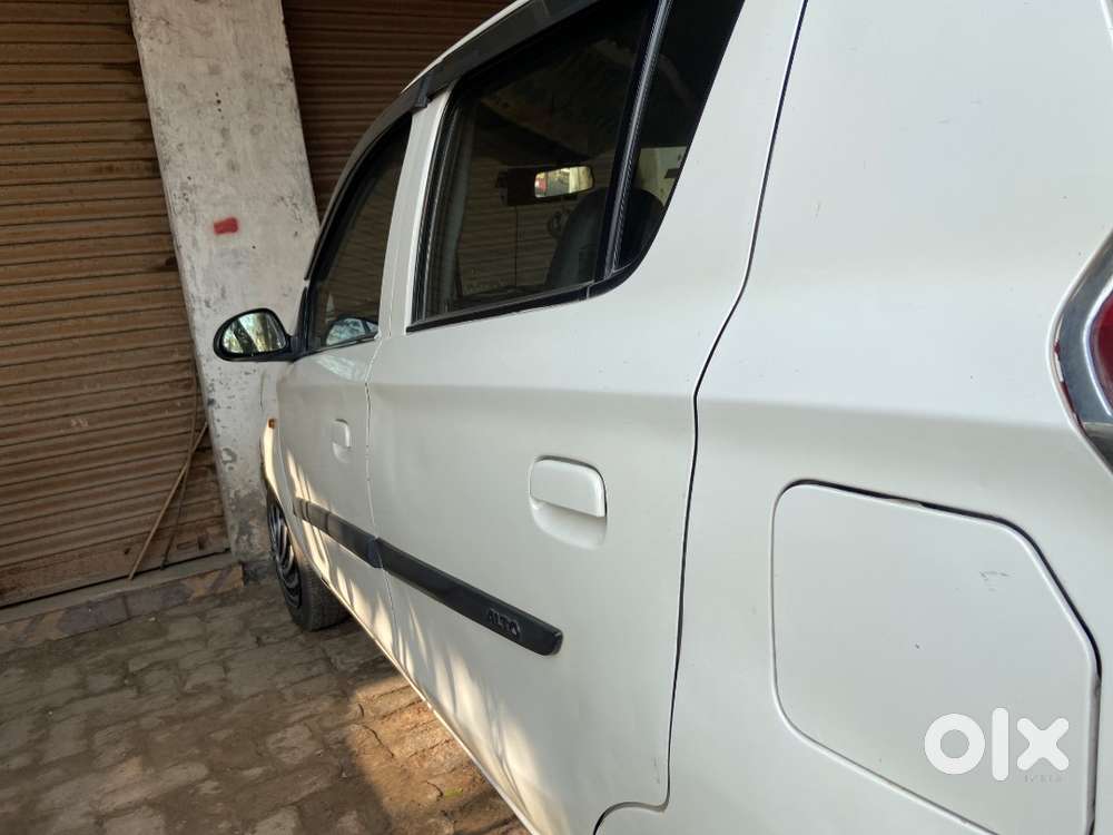 Maruti Suzuki Alto 800 2013