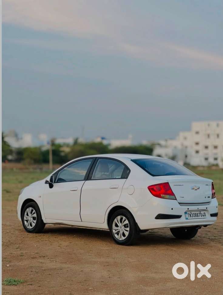 Chevrolet Sail Ls Abs, 2014, Diesel