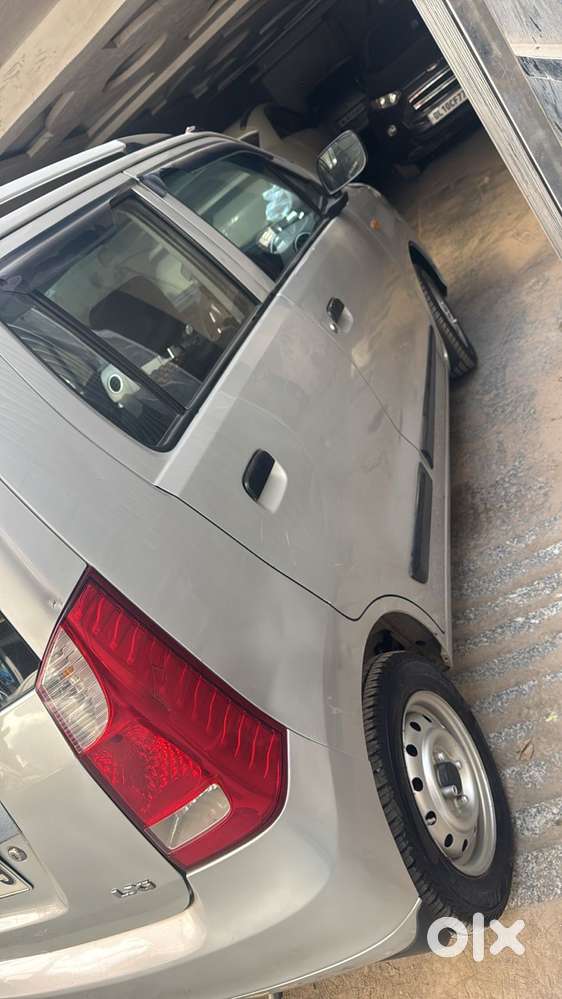 Maruti Suzuki Wagon R Vxi 1.0, 2016, Cng & Hybrids