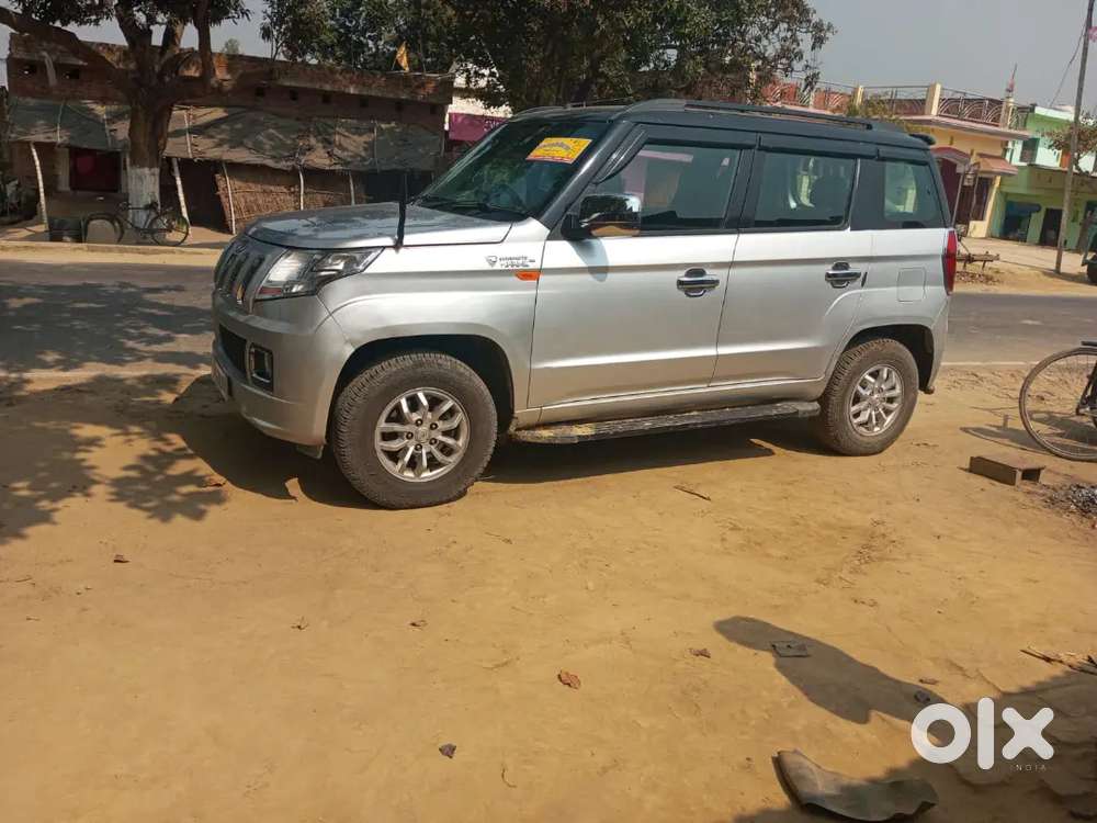Mahindra Tuv 300 Diesel 2016 Automatic