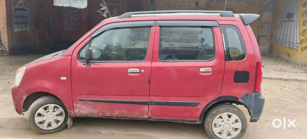 Maruti Suzuki Wagon R 2007. Vailid 2028