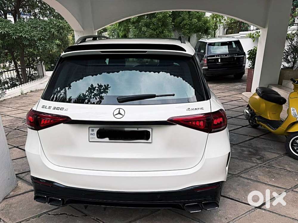 Mercedes-benz Gle Class (2020)