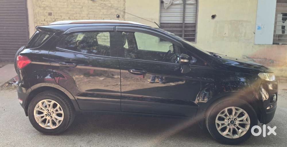 Ford Ecosport 1.5 Tdci Titanium, 2016, Diesel