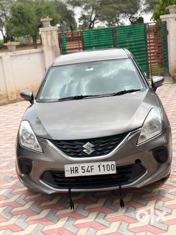 Maruti Suzuki Baleno Petrol 2021