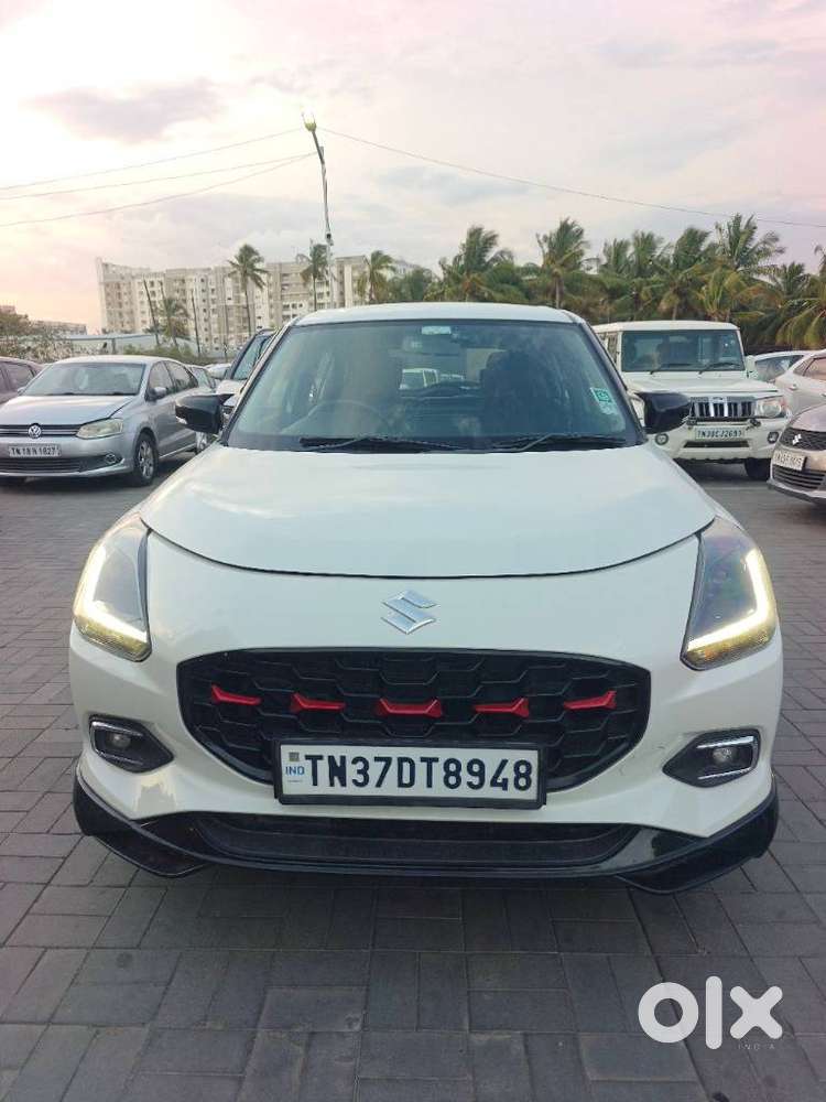 Maruti Suzuki New-gen Swift Zxi, 2024, Petrol
