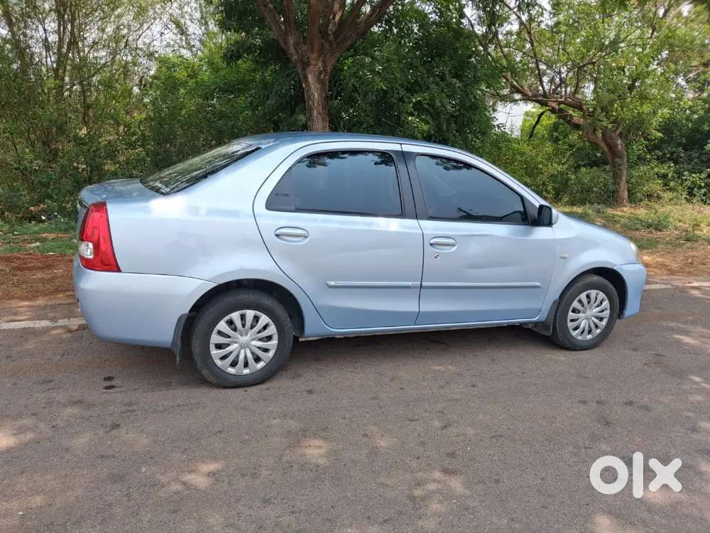 Toyota Etios Diesel Single Owner