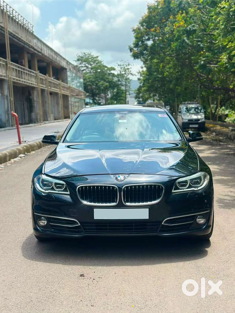 Bmw 5 Series 2015
