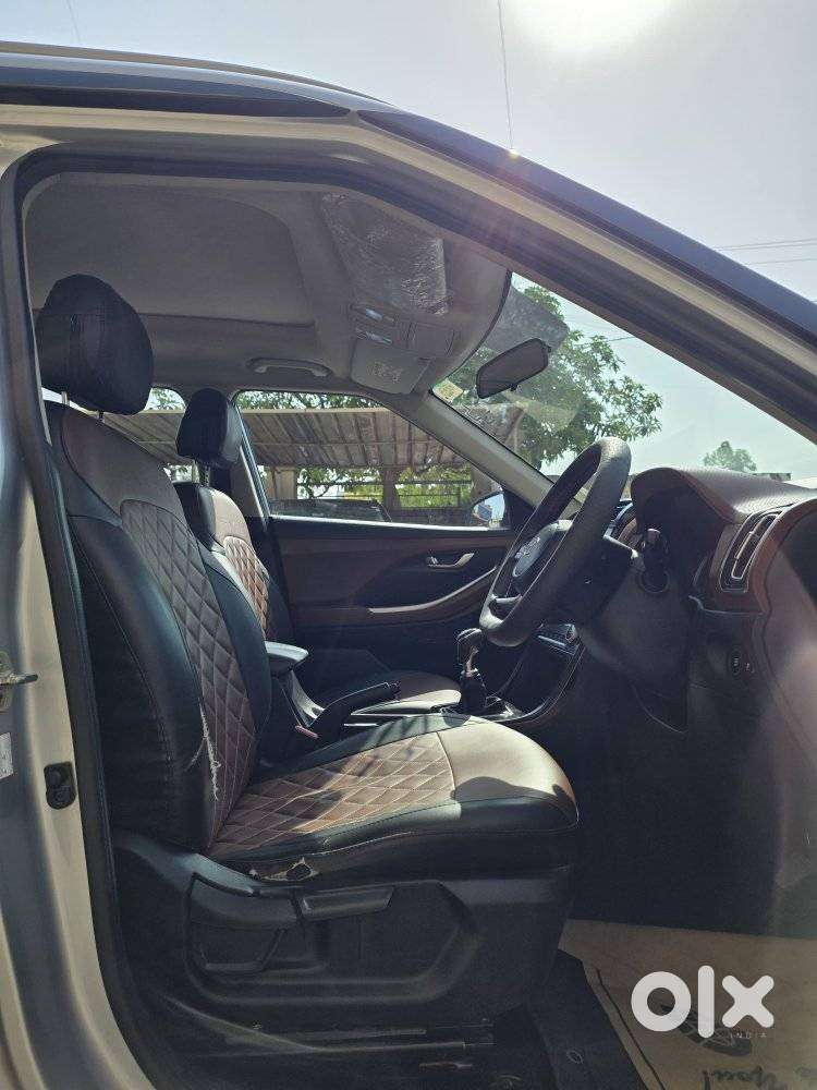 Hyundai Alcazar 1.5 Prestige Diesel Mt 7 Str, 2022, Diesel