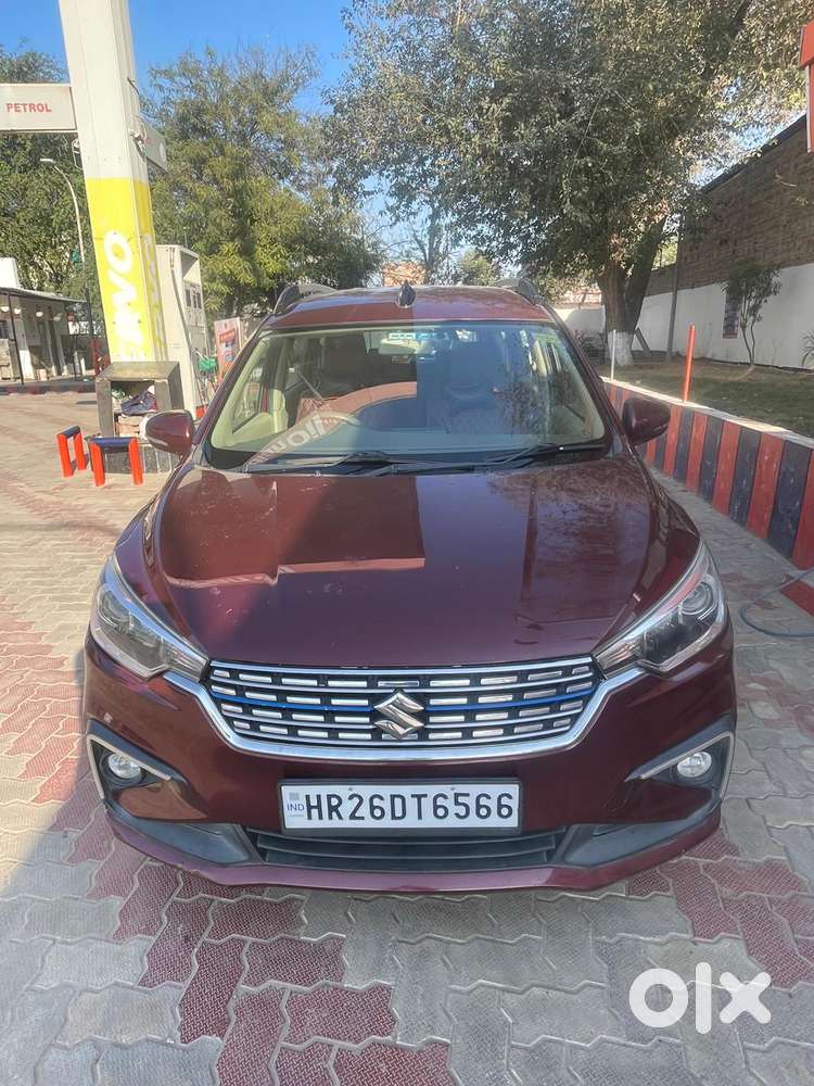 Maruti Suzuki Ertiga Shvs Zdi Plus, 2018, Diesel