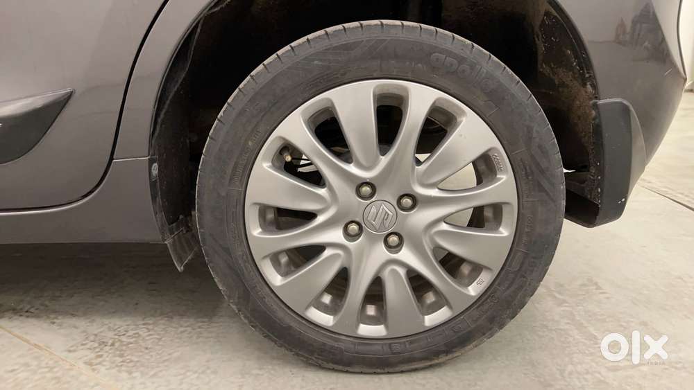 Maruti Suzuki Baleno 1.2 Zeta, 2017, Petrol